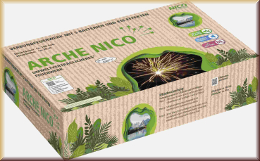 NICO Europe 59350 Arche NICO, 816 Effekte - Bild